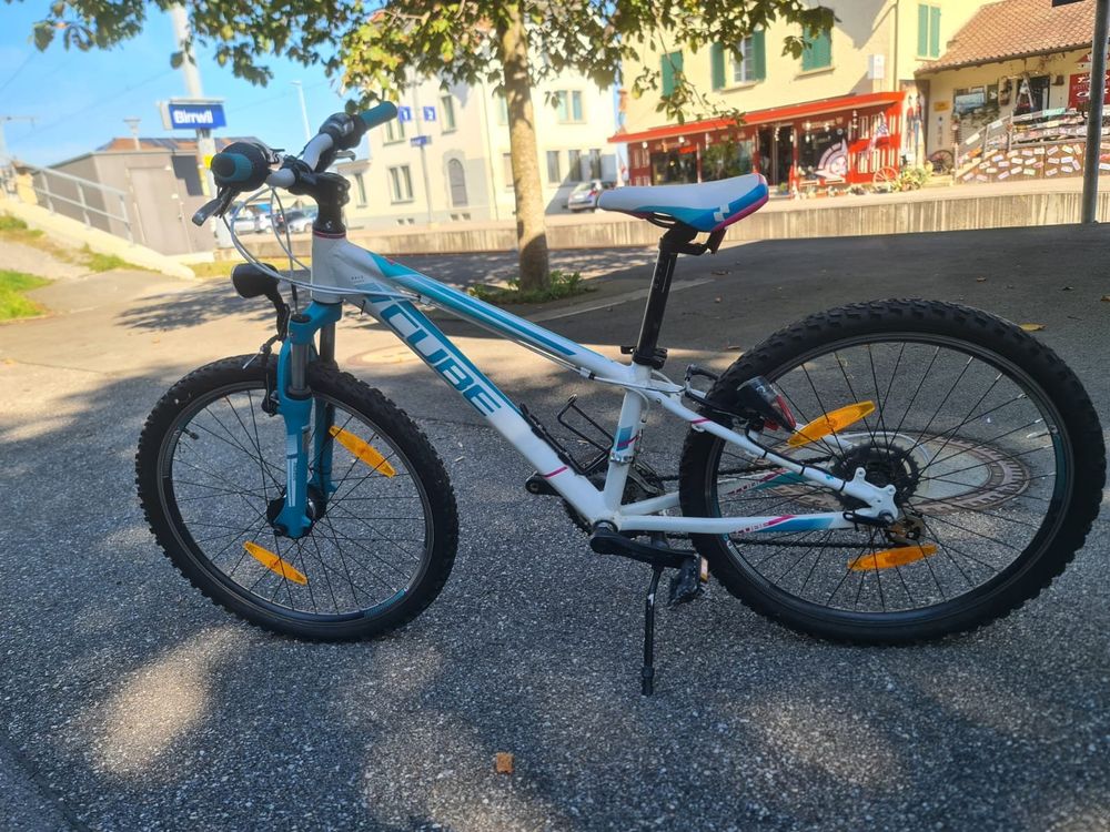 Cube Madchenfahrrad 24 Zoll