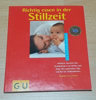 GU 'Richtig essen in der Stillzeit' von Dagmar von Cramm