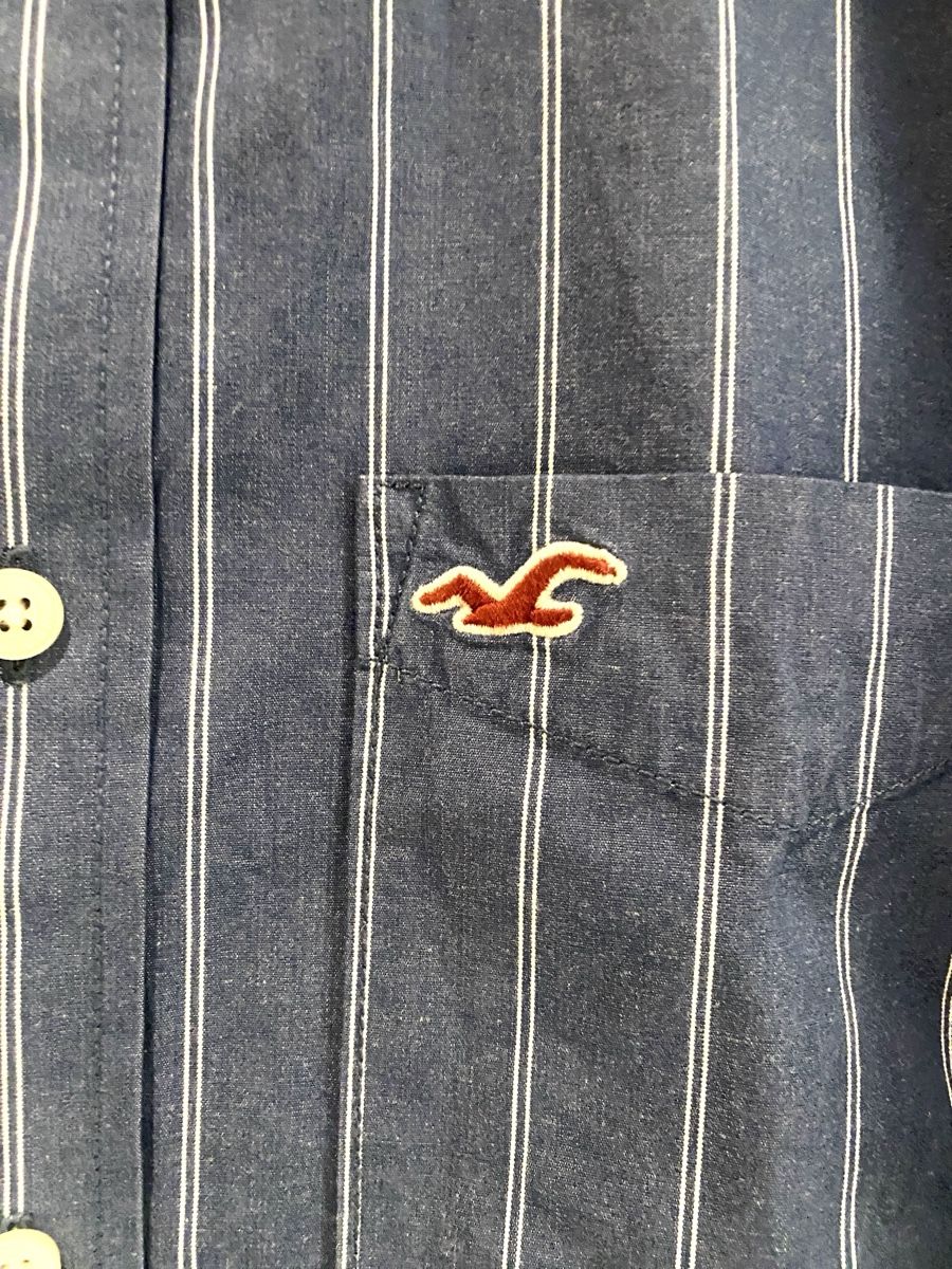 Hollister Camicie: Hemd Hollister – Usato da St.Gallen venduto da lenna8 1