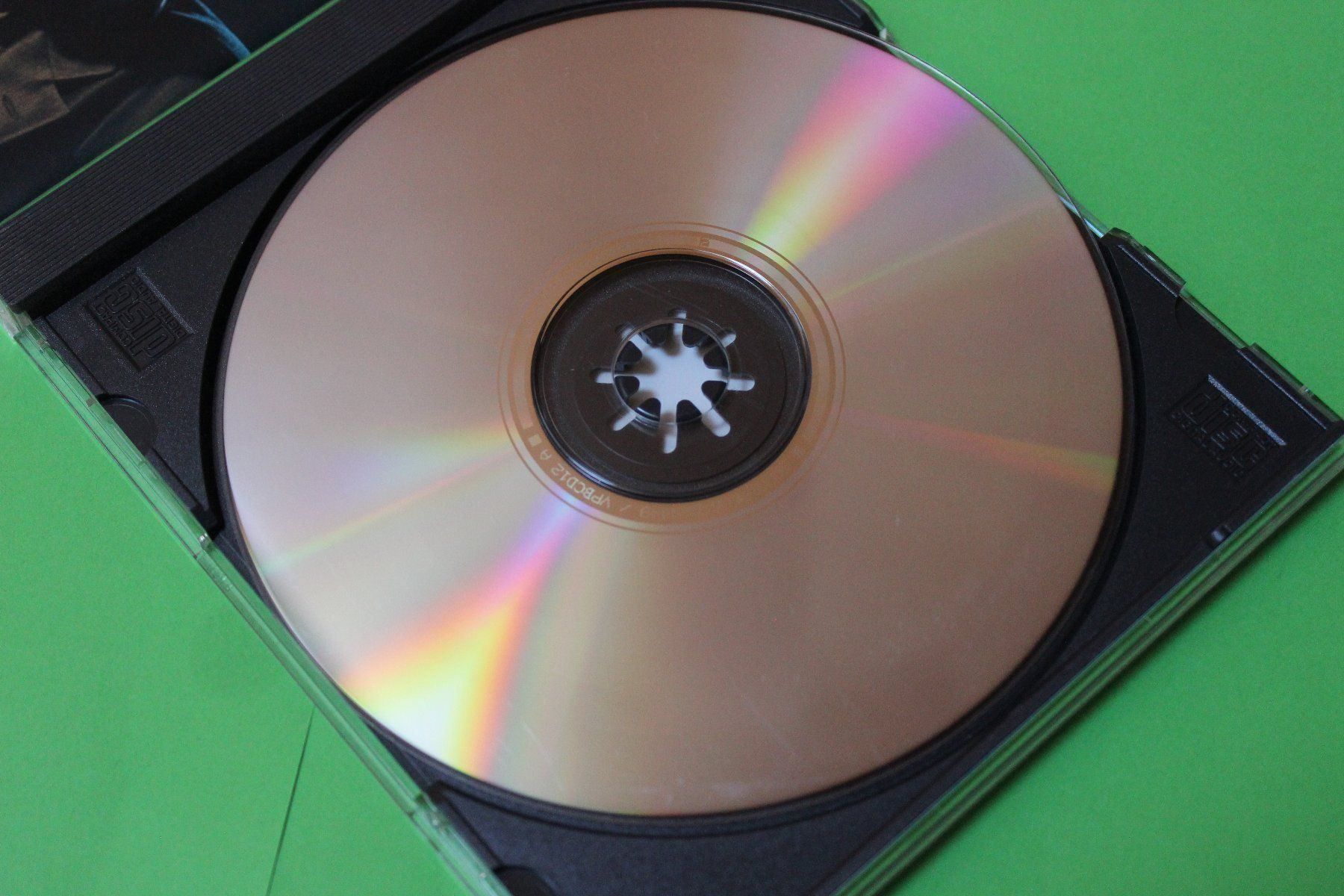 CDs: John Lee Hooker - Boom Boom CD 1992 – D'occasion à Tübach par JamesStone 4