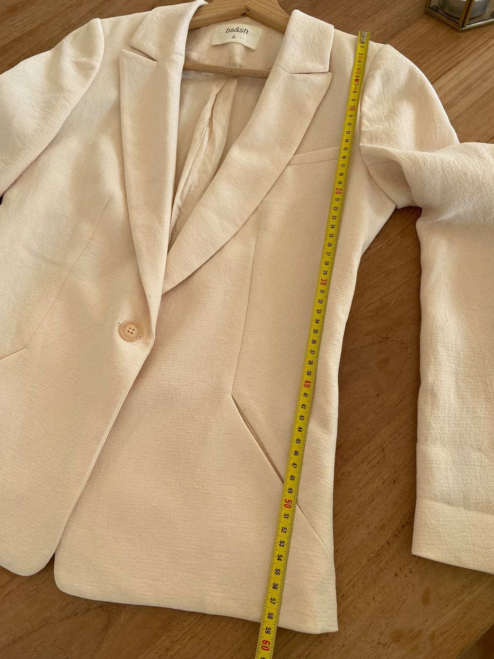 Ba&Sh Giacche: Blazer Ba&Sh – Usato da Ecuvillens venduto da garrig 7