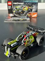 LEGO 42072 - Voiture TOUT FEU