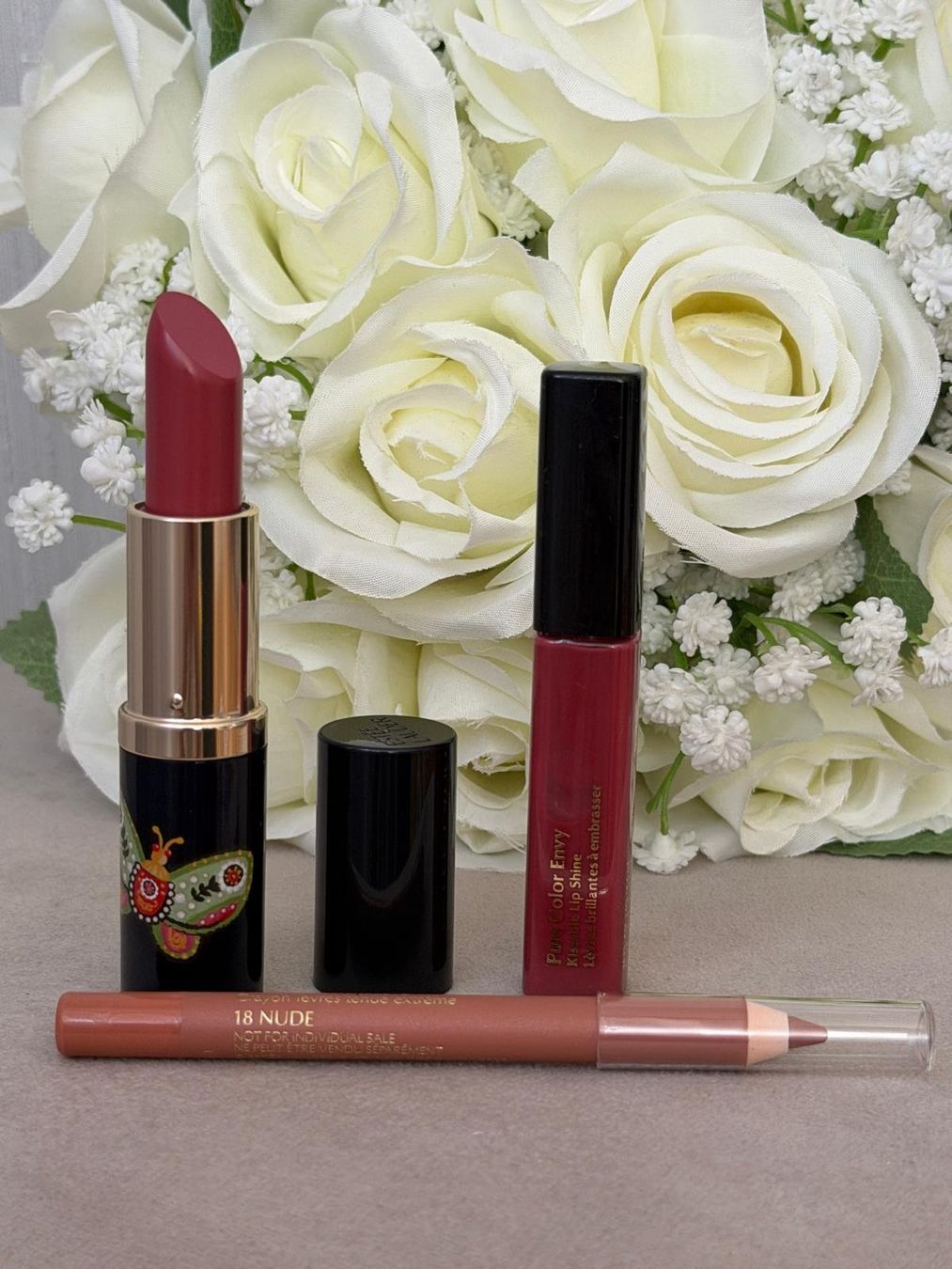 Estée Lauder Make-up: Make Up Estée Lauder Lippen Set NEU – Nuovo e nell'imballaggio originale da Dänikon ZH venduto da tug_m9b6 1