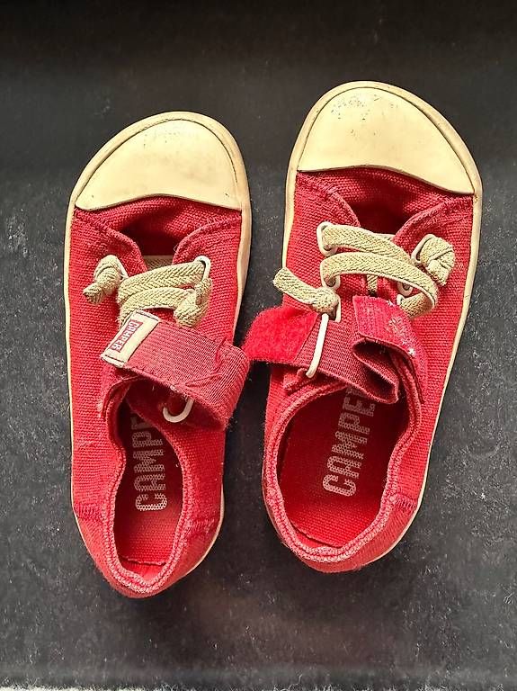 Schuhe für Jungen: Camper Kinderschuhe Größe 27 – Gebraucht aus Zürich von sua_8b9h