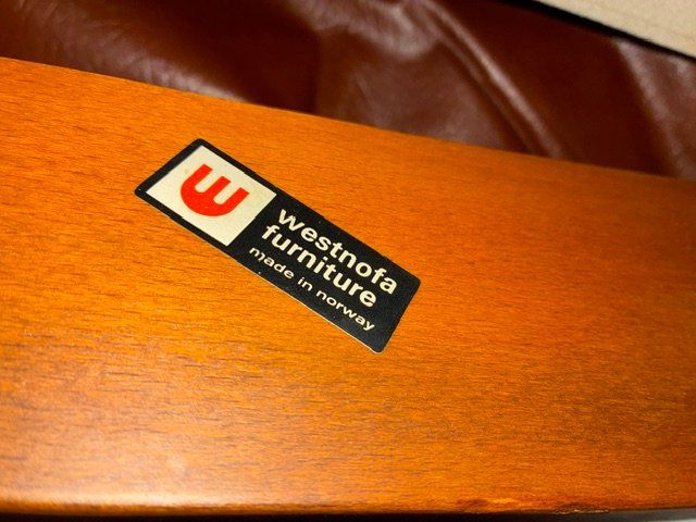 Poltrone: Skandinavisches Design Westnofa – Usato da Volketswil venduto da Schnieke 9