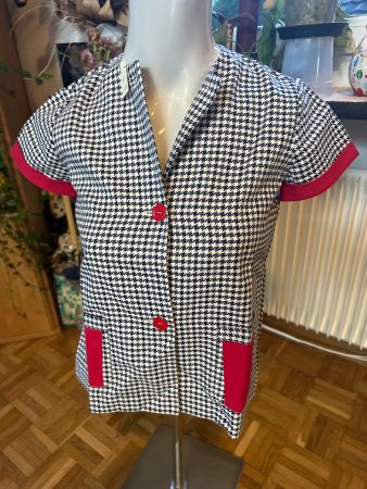 Vintage-Bluse