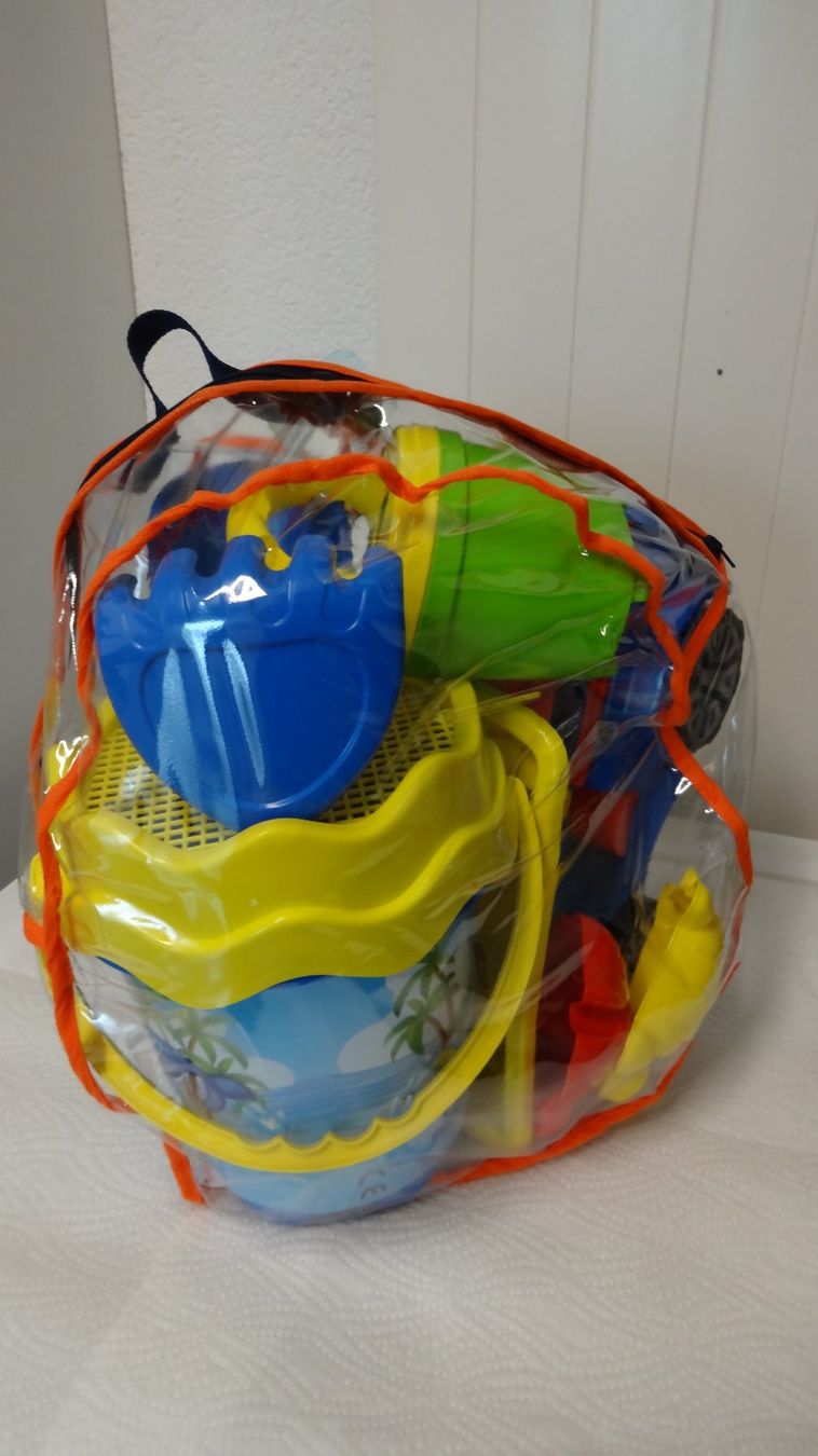 Jouets: Sandspielsachen – Neuf avec emballage d'origine à Gerlafingen par Negnid