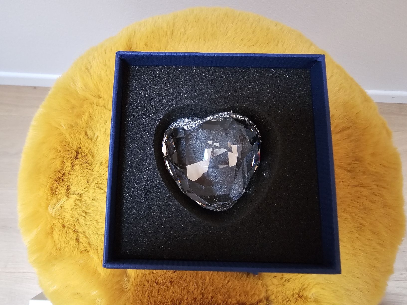 Swarovski Figuren: Swarovski Herz – Neu und originalverpackt aus Hünenberg von kri_ywr8 2