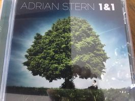 Adrian Stern 1&1 CD Album Musik Schweizer Künstler  s