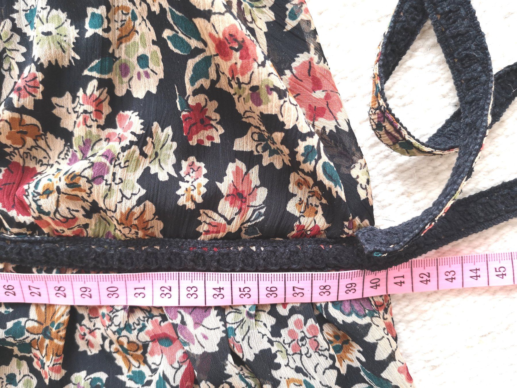 Kleider: verspieltes Sommerkleid Gr. S/36 – Gebraucht aus Münsingen von Nik_und_Kat 6