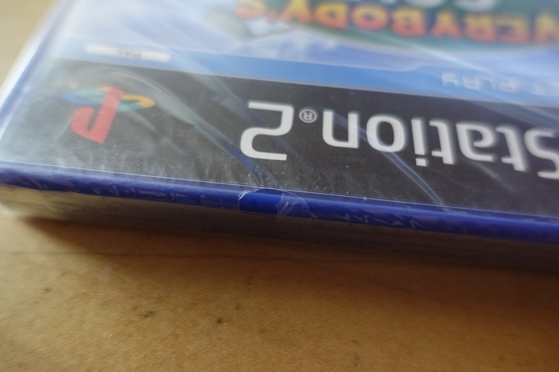 Sony Giochi: Everybody's Golf – Usato da Steinach venduto da Gamecet 5