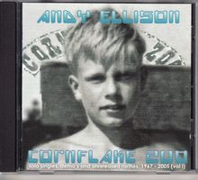 Andy Ellison ‎– Cornflake Zoo