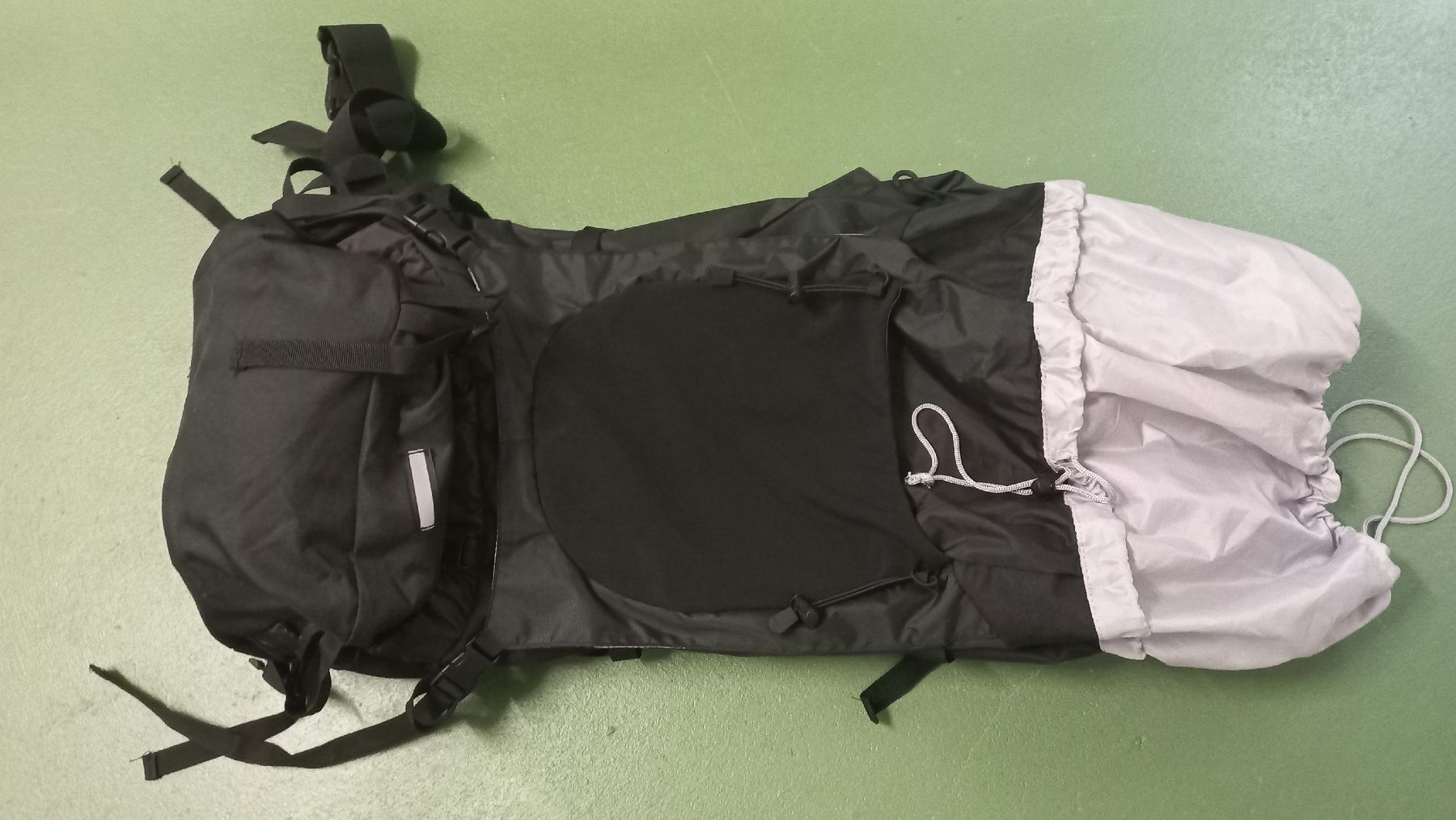 Zaini: Wanderrucksack Trekking – Nuovo (secondo la descrizione) da Wädenswil venduto da ElGaddi 4