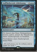 TCG Magic The Gathering MTG MH3 0062 Aufflackernde Ablehnung