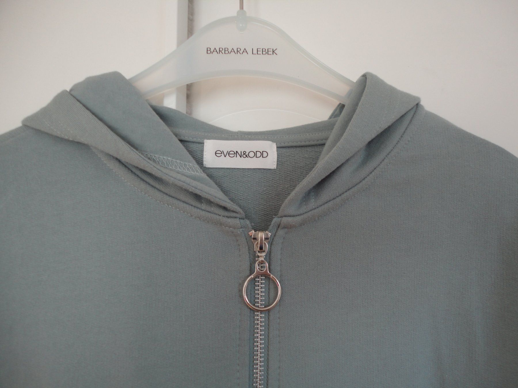 Giacche: Sweetjacke even&odd Gr. 38 VERSAND – Nuovo (secondo la descrizione) da Strengelbach venduto da Traumgarten 1