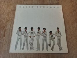 LP Vinyl: Cliff Richard - Every Face Tells A Story, 1977