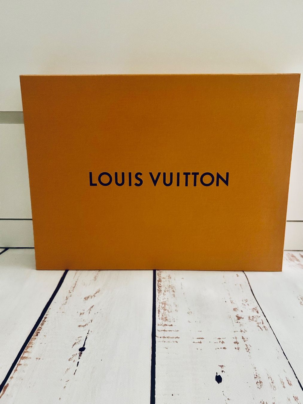 Louis Vuitton Altro in Decorazioni & Accessori: Box Schachtel Louis Vuitton – Nuovo (secondo la descrizione) da Zürich venduto da Ferienan 1
