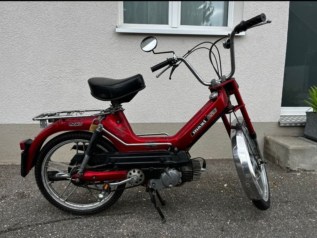 Puch Ciclomotori: Puch Maxi S – Usato da Fräschels venduto da liv_vx2f 2