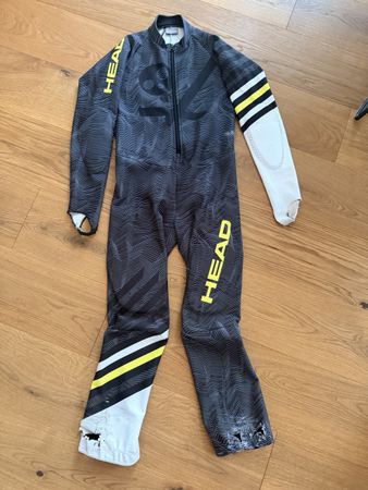 Ski Rennanzug Renndress Suit HEAD size 164