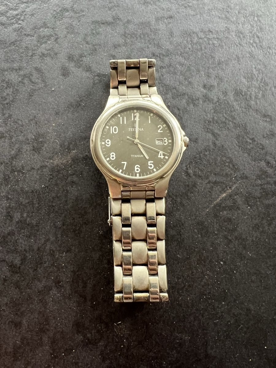 Festina Orologi: Festina Uhr – Usato da Laufen venduto da groove60
