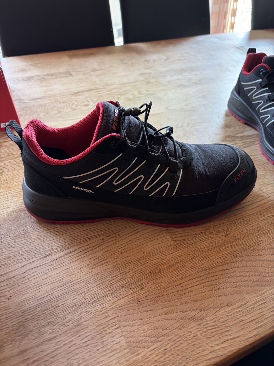 Elten Chaussures hommes: Elten Marten low ESD S3 – D'occasion à Gretzenbach par Schatz7 1