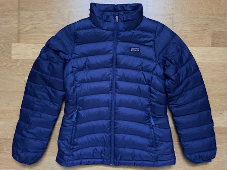 PATAGONIA Daunenjacke Girl's L 12 Mädchen Daunen Jacke 152