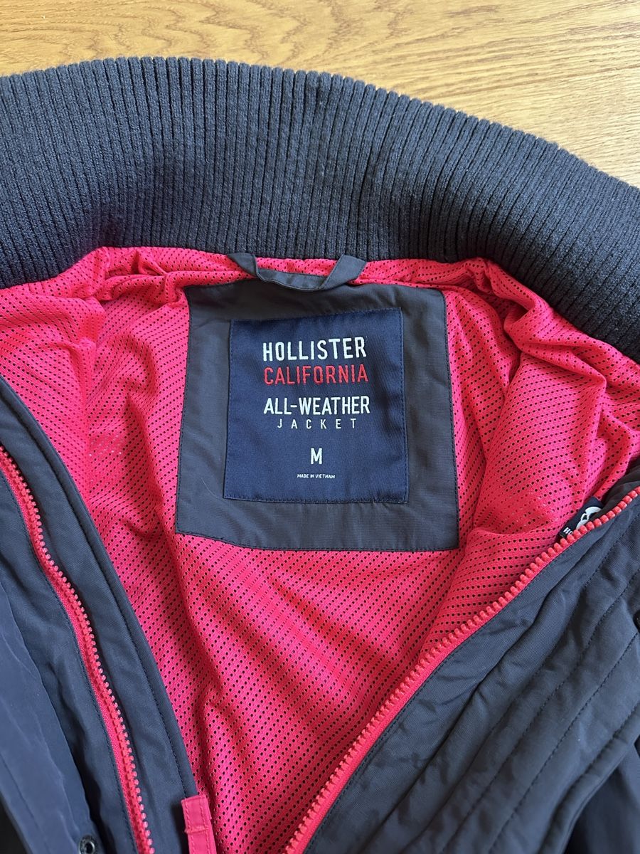 Hollister Giacche: Jacke Hollister – Usato da Brütten venduto da Estuenggi 2