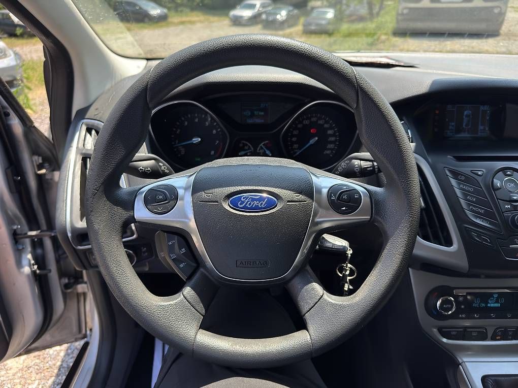 Autos: Ford Focus 1.0i (COLLAUDATA!) – Gebraucht aus Agno von jonnyautosagl 9