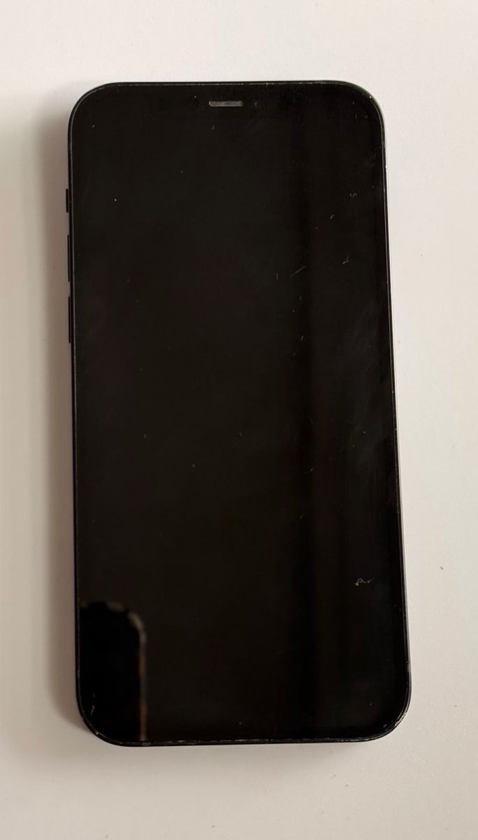 Apple Telefoni cellulari / Smartphones: Apple iPhone 12 64Gb schwarz – Usato da Überstorf venduto da aendu011