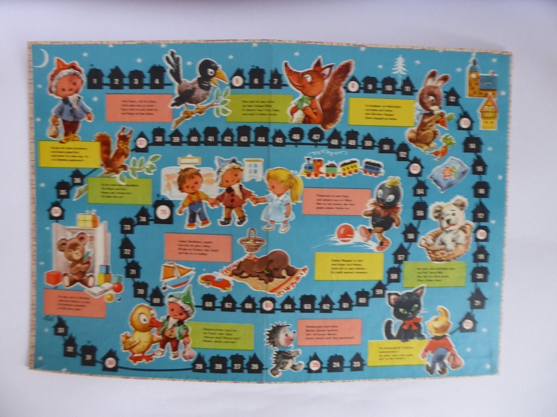 Spiele: Tierpark Spiel, + Sandmann Spiel, SPIKA – Gebraucht aus Turbenthal von Panau 3