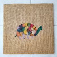 Wandbild Schildkröte
