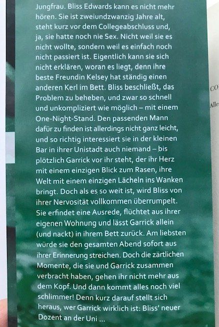 Bücher: Losing it - alles nicht so einfach von Cora Carmack – Gebraucht aus Zürich von popcorn67 4