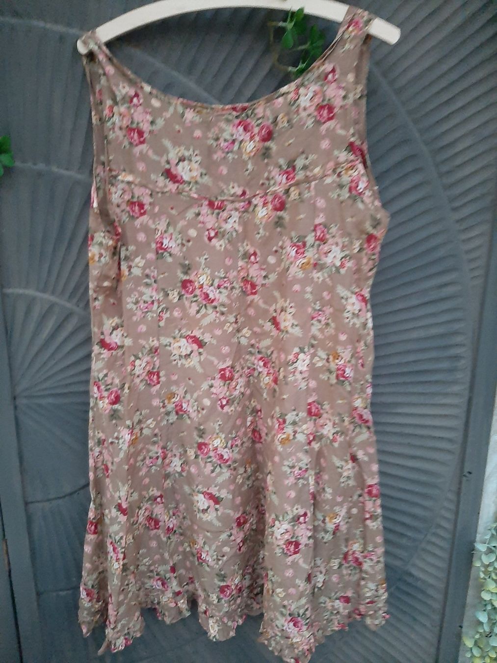 Nile Tuniche: wunderschönes romantisches Nile Tunika Kleid – Usato da Bern venduto da Preloved_NILE_4.Sale 7