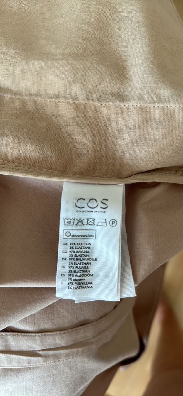 Cos Vestiti: COS Kleid – Usato da Kloten venduto da Banita03 6
