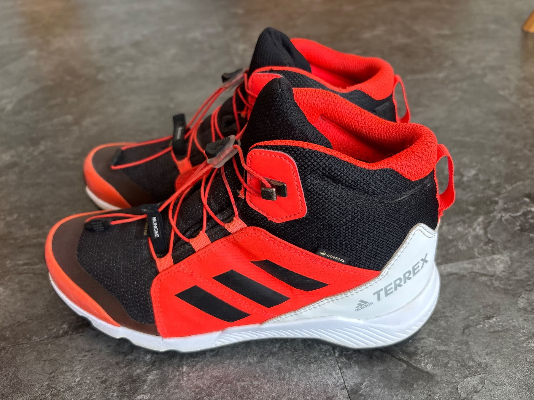 Adidas Scarpe da uomo: Adidas Terrex Wanderschuhe Grösse 38 Goretex – Usato da Siebnen venduto da nera007 1