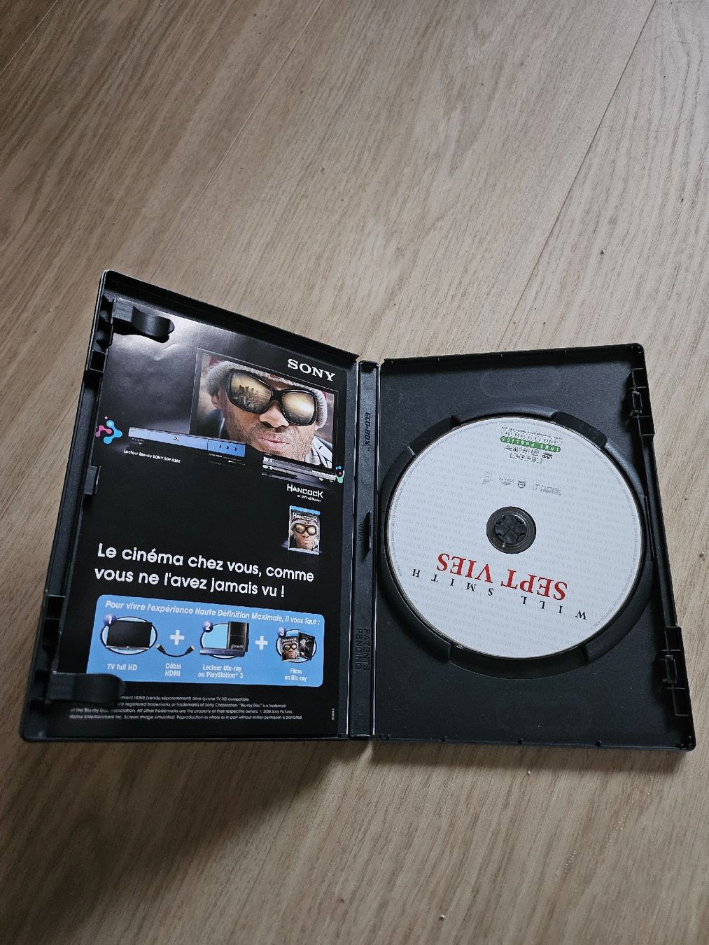 Alle DVDs: DVD Sept Vies - Will Smith - Film Drame – Gebraucht aus La Joux FR von car_ck96 1