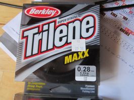 Angelschnur 300 M. Trilene Super Strong