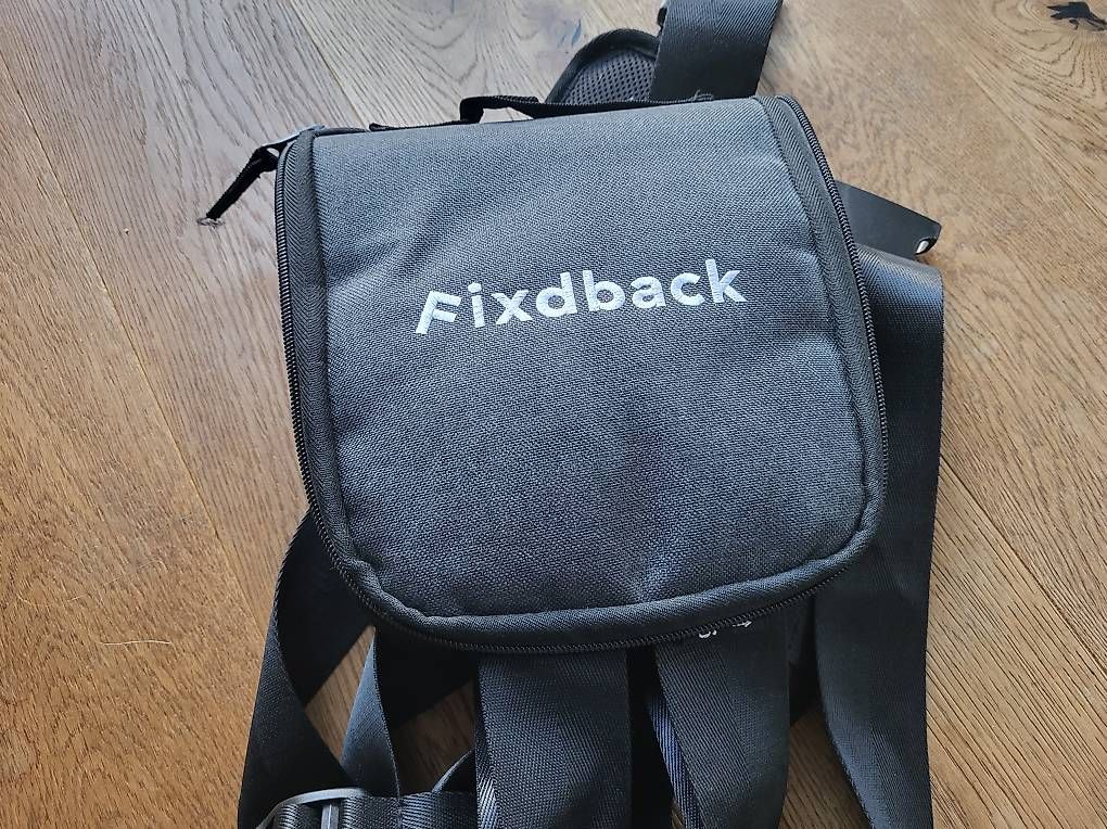 Medizinische Geräte: Fixdback Entlastungsgurt – Gebraucht aus Dinhard von Xspark