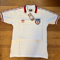 Sunderland Retro Away Shirt 1980 Adults