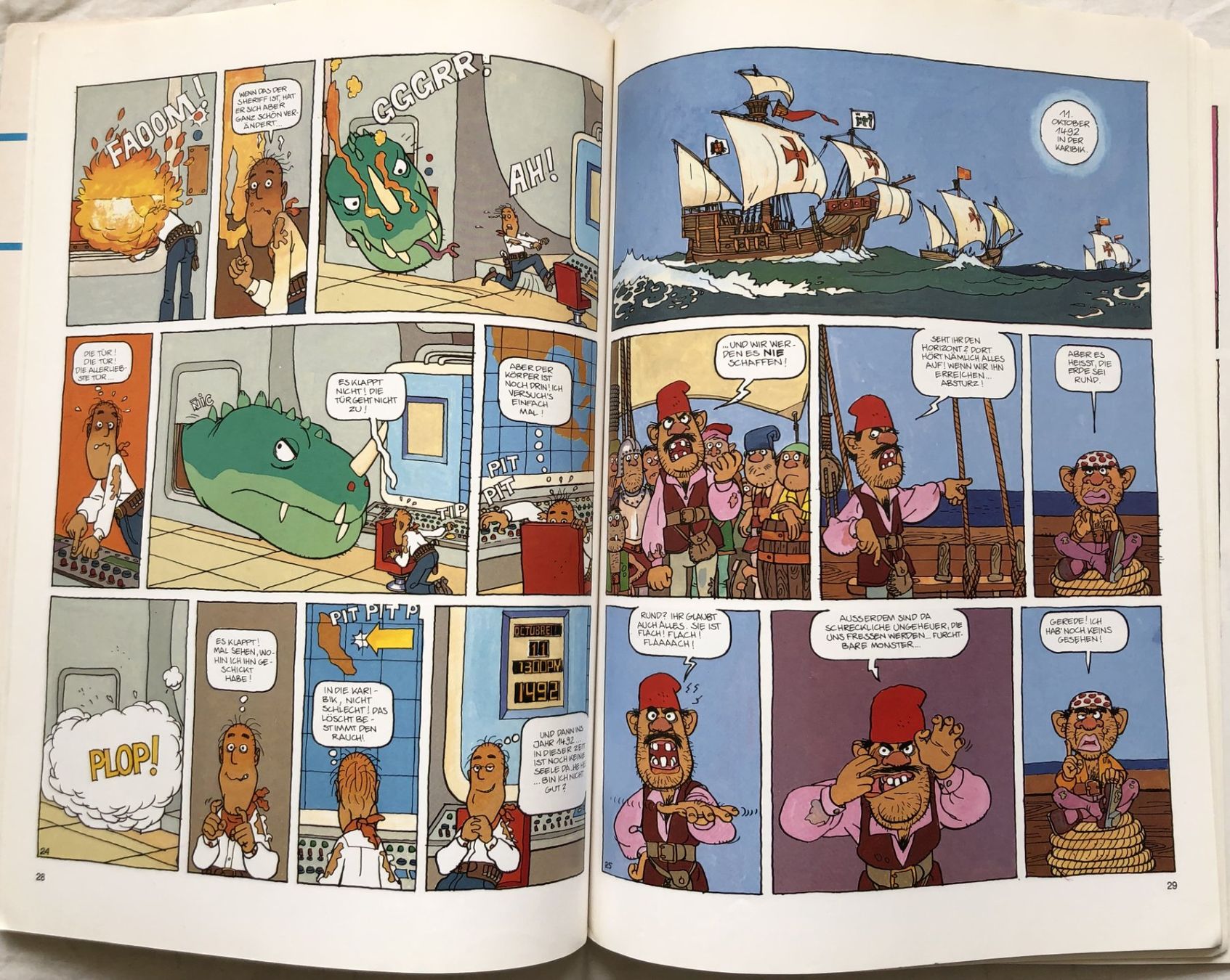 Comics: Bastei Comic Edition - Sheriff Pat - Band 2 – Gebraucht aus Schaffhausen von durruti 3