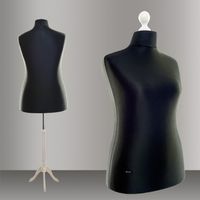 LUCCESI Schneiderpuppe (♀ female) Size XL-XXL Design #187