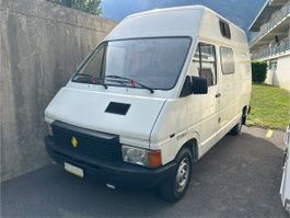 Renault trafic 1986 87000km Diesel nutzlast1.2T mfk 2025 AHK