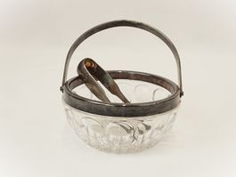 Vintage  Zuckerschalle