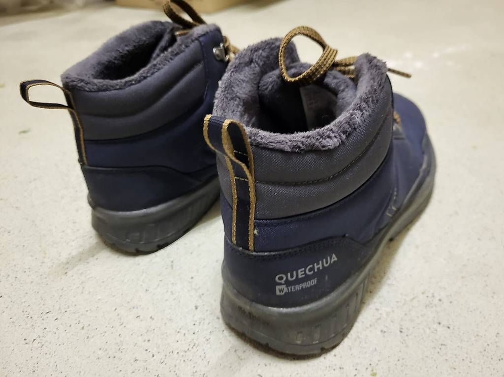 Scarpe da uomo: Quechua snow shoe size 41 – Usato da Zürich venduto da maj_9mn5