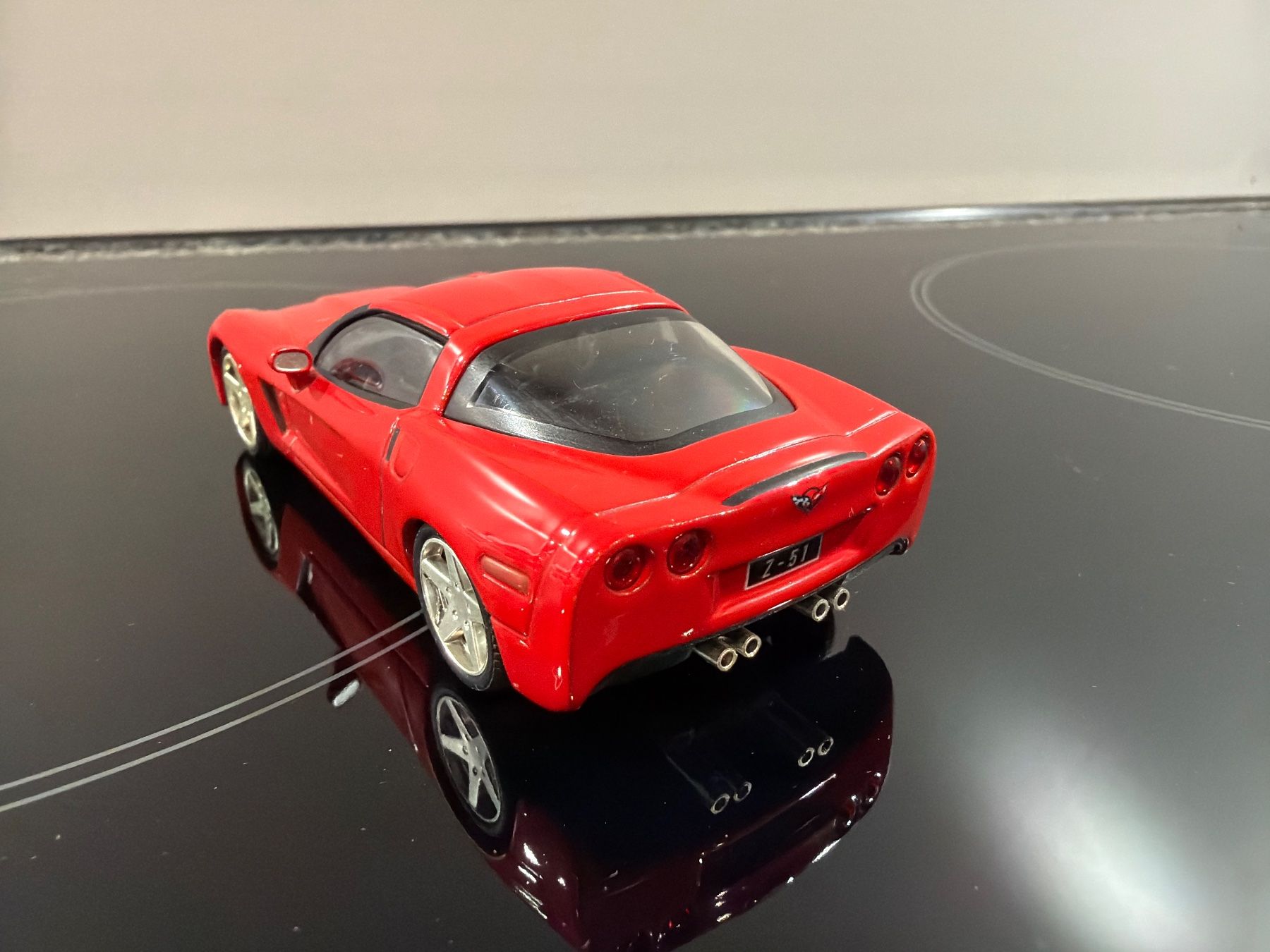Chevrolet Modellautos: Corvette Z06 Coupe - 1/43 – Neu (gemäss Beschreibung) aus Wolfwil von Rolex1 1