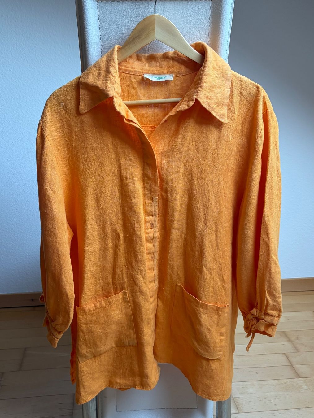 Giacche: Elisa Cavaletti Leinen Jacke Gr.XL – Usato da Unterägeri venduto da Jutka_04