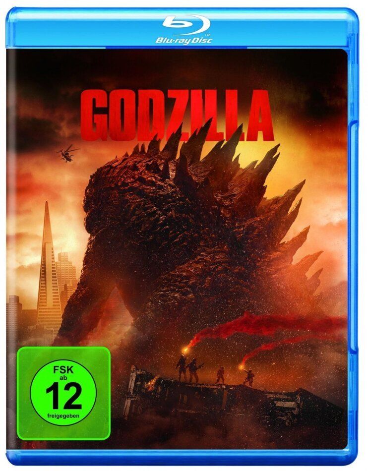 Alle DVDs: Godzilla [Blu-ray] – Neu (gemäss Beschreibung) aus Laupen ZH von Moviesammler