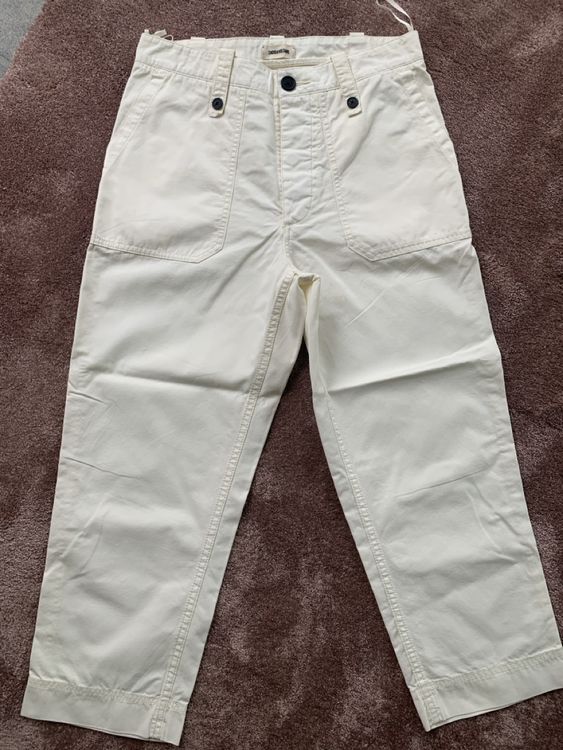 Zadig & Voltaire Pantaloni: Hose Sommer/Frühling von Zadig&Voltaire – Nuovo (secondo la descrizione) da Eglisau venduto da bfr_2dz2