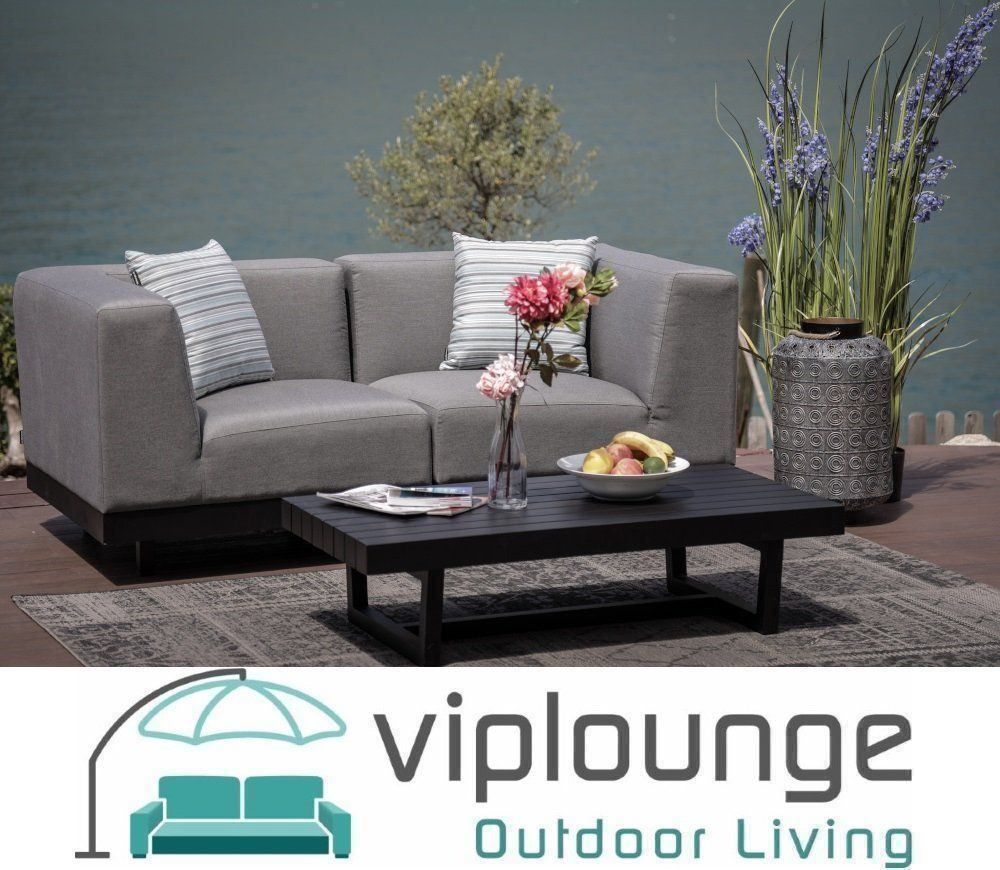 Viplounge Sofas: Gartensofa Sunbrella Stoff wetterfest – Neu und originalverpackt aus Uznach von viplounge 2