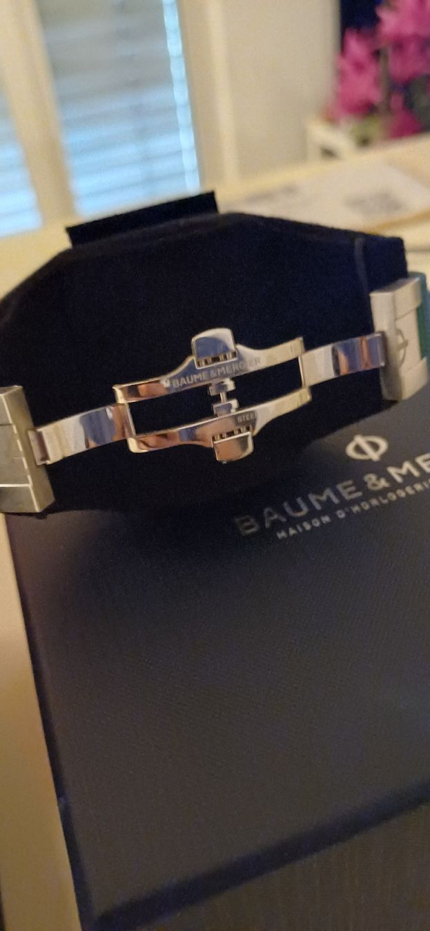 Baume & Mercier Orologi: Baume & Mercier Riviera 39mm – Nuovo (secondo la descrizione) da Wünnewil venduto da SimonChanaluk 2